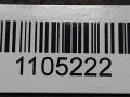 турбина Renault Kangoo 1 поколение [рестайлинг] 2005, 1.5 л., K9K 704, дизель, МКПП, 409030H33771 - фото №5
