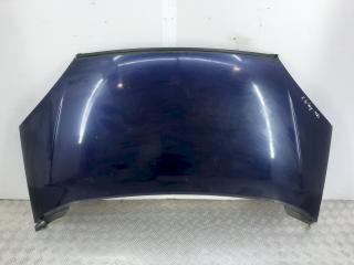 капот Ford Galaxy 1 поколение [рестайлинг] 2002, -