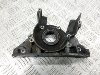 крышка двигателя передняя Volkswagen Golf 4 поколение 2002, 2.0 л., 06B103153A