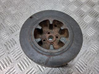 шкив коленвала Volkswagen Transporter T4 1991, 2.4 л., D, дизель, 074105251B