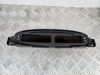 щиток приборов (приборная панель) Citroen Xsara Picasso 1 поколение [рестайлинг] 2005, 966173780