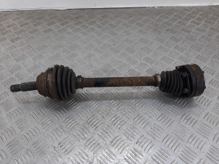 полуось передняя левая (приводной вал, ШРУС) Volkswagen Lupo 6X 2001, 1.7 л., SDi, AKU, дизель, МКПП