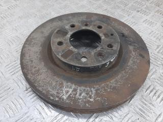 диск тормозной задний Mazda 6 GG [рестайлинг] 2005