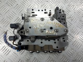 гидроблок АКПП Renault Clio 2 поколение [рестайлинг] 2003, 1.6 л., i