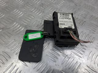 замок зажигания Renault Megane 2 поколение 2006, -