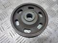 шкив коленвала Fiat Ducato 2 поколение 2000, 2.5 л., D, дизель - фото №3