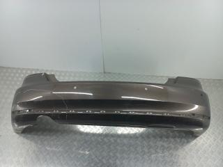 бампер задний Volkswagen Polo 5 поколение [рестайлинг] 2018, 6RU807421D