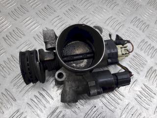 заслонка дроссельная Chrysler Voyager 3 поколение 2000, 2.4 л., i, 04861164AA