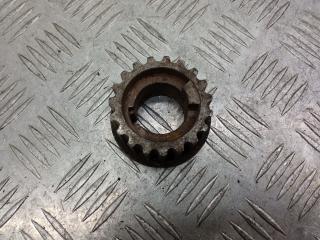 шестерня (звездочка) коленвала Peugeot 307 1 поколение 2003, 2.0 л., бензин