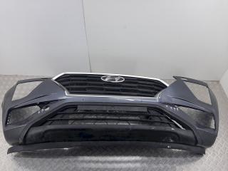 бампер передний Hyundai Creta 1 поколение [рестайлинг] 2021, 86511-BW000
