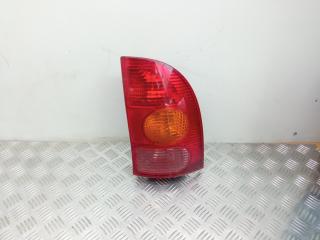 фонарь задний правый Renault Megane 1 поколение [рестайлинг] 2001, 7700423081