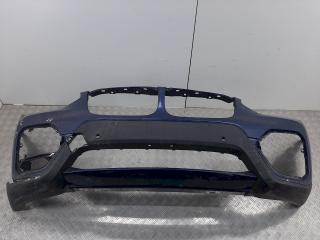 бампер передний BMW X3 G01 2020, 5111139605-14