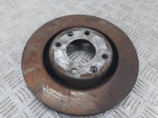 диск тормозной передний Citroen C4 1 поколение 2008