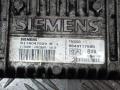 блок управления АКПП Peugeot 307 1 поколение 2004, 2.0 л., i, бензин, 9649117680 - фото №4