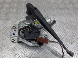 моторчик заднего стеклоочистителя (дворника) Citroen Berlingo 1 поколение (M49) 2002, -