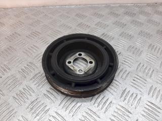 шкив коленвала Opel Corsa C 2003, 1.3 л., CDTi