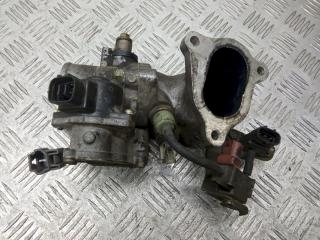 заслонка дроссельная Toyota Corolla 9 поколение (E120/E130) 2002, 2.0 л.