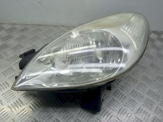 фара левая Citroen Xsara Picasso 1 поколение [рестайлинг] 2005, 9649557480