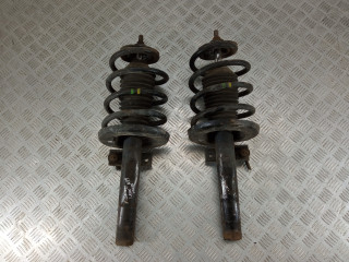 стойка передняя Ford Galaxy 1 поколение [рестайлинг] 2005, 1.9 л., AUY, дизель, МКПП