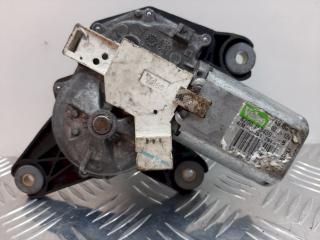моторчик заднего стеклоочистителя (дворника) Renault Scenic 2 поколение 2004, 8200153459