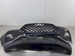 бампер передний Chery Tiggo T11 [рестайлинг] 2020, 602001032AA