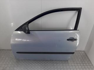 дверь передняя левая SEAT Ibiza 3 поколение 2003, хетчбэк 5 дв.