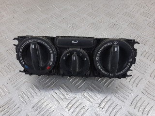 блок управления печки / климат-контроля Volkswagen Transporter T5 [рестайлинг] 2011, 7E0819045A