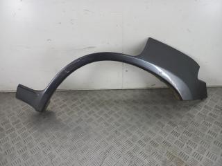 молдинг крыла заднего левого Hyundai Terracan 1 поколение 2003, 87771-H1020