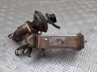 охладитель EGR / Радиатор EGR BMW M5 E60/E61 2008, 2.0 л., D, 779737104