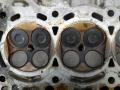 головка блока цилиндров Toyota Auris 1 поколение 2007, 1.6 л., 1ZR-FE - фото №11