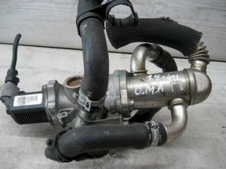 клапан EGR Opel Meriva 1 поколение (A) 2005, 1.3 л., CDTi