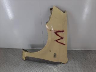 крыло переднее левое Fiat Panda 2 поколение 2004