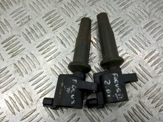 катушка зажигания Ford Focus 2 поколение 2008, 2.0 л., i, 4M5G-12A366-BC