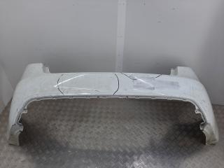 бампер задний Kia Rio 3 поколение 2013, -