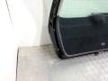 крышка багажника (дверь 3-5) Mercedes-Benz C-Класс W203/S203/CL203 2000, черный - фото №6