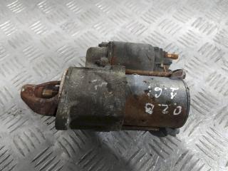 стартер Opel Zafira 2 поколение (B) [рестайлинг] 2008, 1.6 л., i, бензин