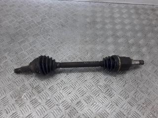 полуось передняя левая (приводной вал, ШРУС) Ford Fusion 1 поколение 2005, 1.4 л., i