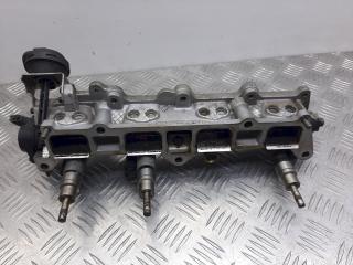 топливная рампа Volkswagen Golf 5 поколение 2004, 1.6 л., FSI, 03C133204FK03C906036A