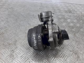 турбина Renault Megane 2 поколение 2006, 1.5 л., DCi