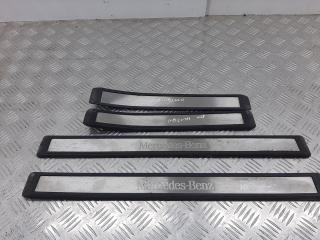 накладка на порог Mercedes-Benz E-Класс W211/S211 2004, A2116801435