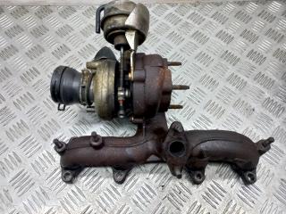 турбина Volkswagen Golf 4 поколение 2001, 1.9 л., TDi, 038253016N