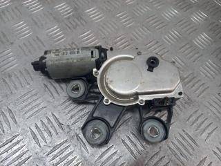 моторчик заднего стеклоочистителя (дворника) Volkswagen Touareg 1 поколение [рестайлинг] 2008, 7L0955712C