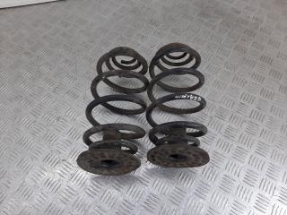 пружина задняя Opel Zafira 2 поколение (B) 2008, 1.9 л., CDTi