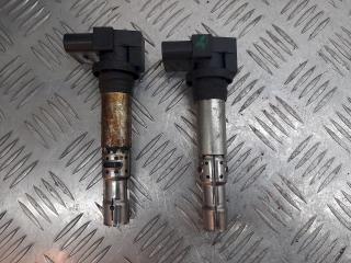 катушка зажигания Volkswagen Polo 4 поколение 2005, 1.4 л., i, 036905715A