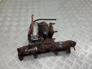 турбина Volkswagen Golf 4 поколение 2001, 1.9 л., TDi