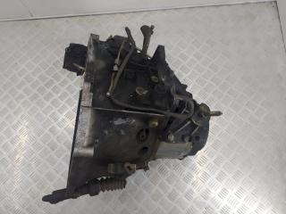 КПП механическая (МКПП) Peugeot 206 1 поколение [рестайлинг] 2004, 1.6 л., HDi, дизель, хетчбэк 5 дв., 20DM73
