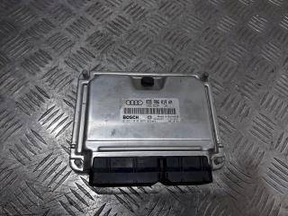 блок управления двигателем Audi A4 B5 1999, 1.9 л., TDi PD, дизель, -, 038906019AN
