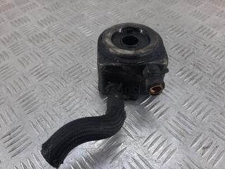 теплообменник масляного фильтра Citroen C8 1 поколение 2005, 2.2 л., дизель