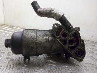 корпус масляного фильтра Ford Focus 2 поколение 2007, 1.6 л.