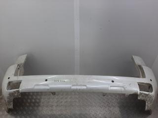 бампер задний Toyota Land Cruiser Prado J150 [2-й рестайлинг] 2018, -